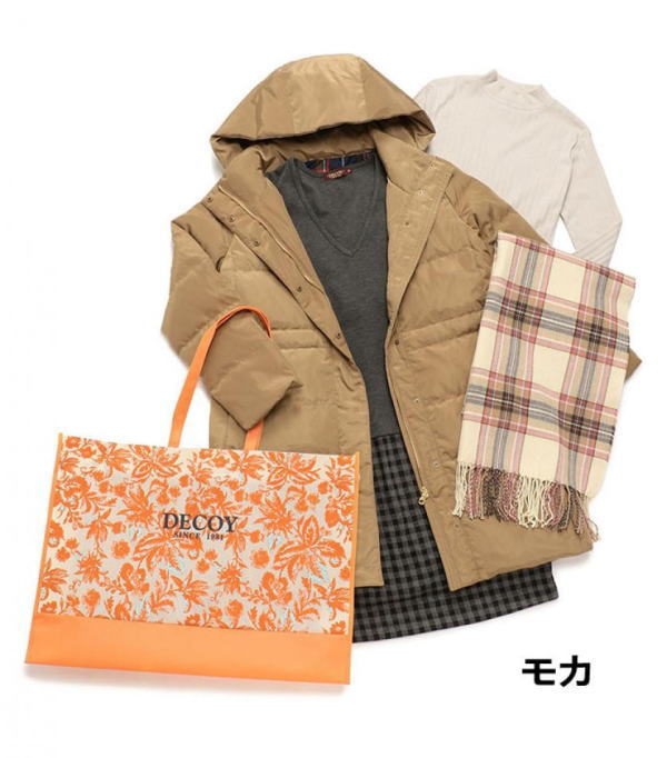 DECOY2017年福袋